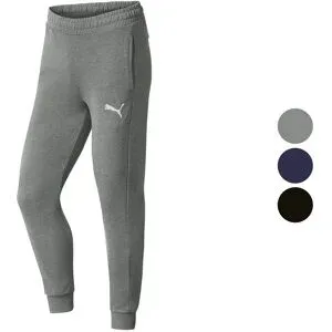 Puma Herren Sweathose »teamGOAL 23 Casuals«, mit Seitentaschen