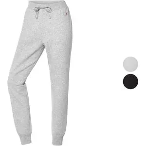 CHAMPION Damen Sweathose mit Bündchen am Beinabschluss