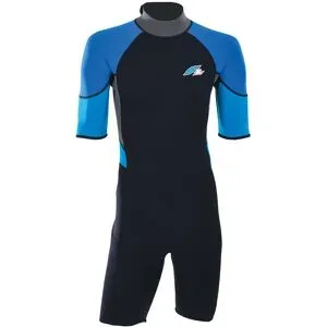 F2 Herren Neoprenanzug Shorty