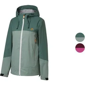 CRIVIT Damen Funktionsjacke, hält auch starkem Regen stand