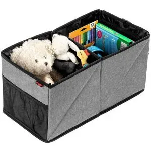 Reer Auto-Ordnungsbox »TravelKid Box«, Anti-Rutsch-Boden, wasserabweisend