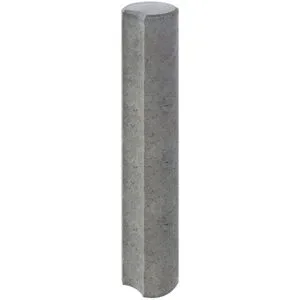 DIEPHAUS Randbefestigung »KLEIN-PALISADE«, 15x15x100 cm