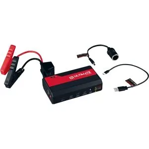 ULTIMATE SPEED® Mobile Autostarthilfe »UMAP 12000 C4«, mit Powerbank