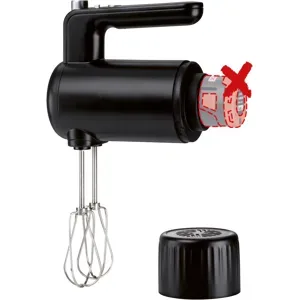 SILVERCREST® KITCHEN TOOLS 12V-Akku-Handmixer SHMA 12 A1, mit 2 Rührbesen