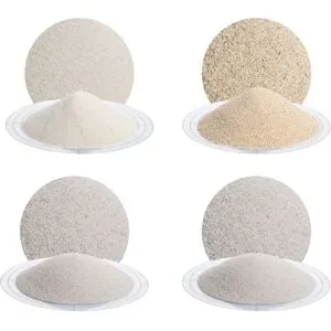 SCHICKER MINERAL Fugensand