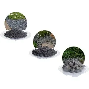 SCHICKER MINERAL Basalt Ziersplitt