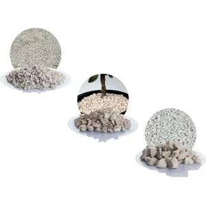 SCHICKER MINERAL Kalk Ziersplitt