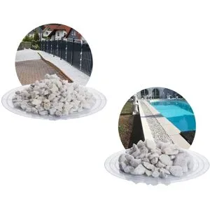 SCHICKER MINERAL Marmor Ziersplitt