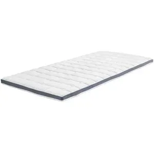 BADENIA TRENDLINE Topper «Visco-Premium», Kern aus Viscoschaum mit Memory-Effekt