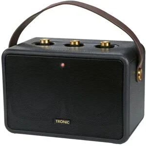 TRONIC® Lautsprecher Retro Bluetooth