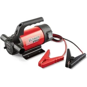 ULTIMATE SPEED® Ölpumpe, 160 W, mit Zapfpistole