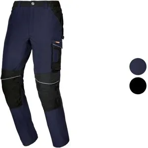 PARKSIDE PERFORMANCE® Herren Arbeitsbundhose