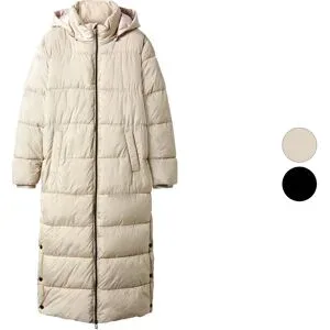 ESMARA® Damen Maxi-Steppmantel