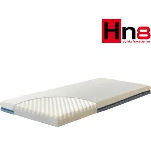 HN8 SCHLAFSYSTEME 2-in-1 Baby- und Kindermatratze »LaLeLu«, mit 2 Liegeseiten