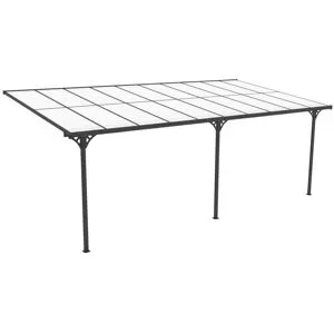 SOJAG Terrassenüberdachung »Bruce 617«