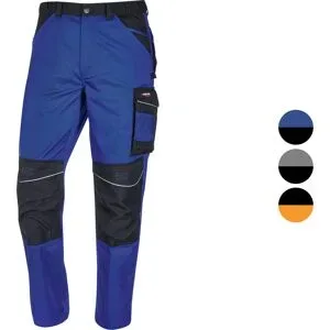 PARKSIDE PERFORMANCE® Herren Arbeitsbundhose, mit CORDURA® Knieverstärkung