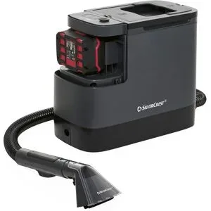 SILVERCREST® Akku-Polster- und -Teppichreinigungsgerät 20 V