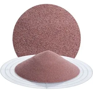 SCHICKER MINERAL  Granatsand Strahlmittel 80 mesh