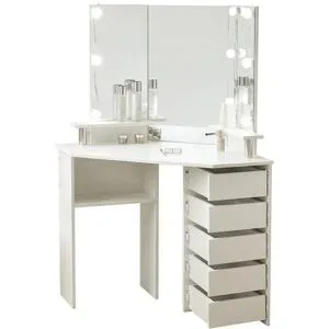 HOME DELUXE Schminktisch »CANDICE«