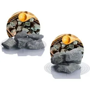 SCHICKER MINERAL Deutsche Saunasteine
