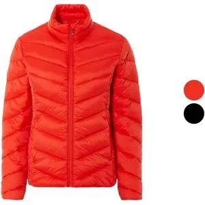 ESMARA® Damen Steppjacke, angenehm leicht wattiert