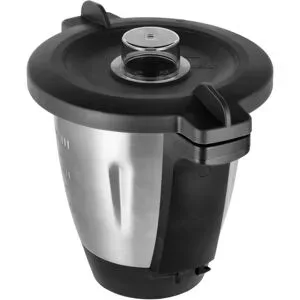 SILVERCREST® Mixbehälter-Set 6-tlg. connect Monsieur Cuisine Zubehör SMCCM 6 A1