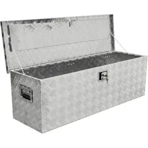 GÜDE Alu Transportbox »GT 165«, abschließbar