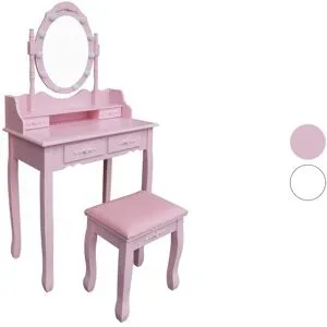 HOME DELUXE Schminktisch »ROSY«