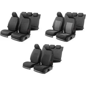 ULTIMATE SPEED® Autositzbezug-Set