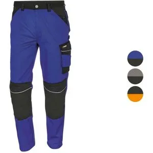 PARKSIDE PERFORMANCE® Herren Arbeitsbundhose mit CORDURA® Knieverstärkung