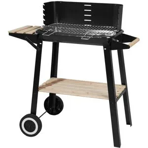 GRILLMEISTER Grillwagen
