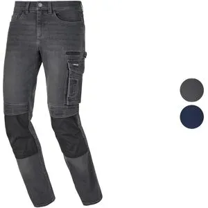 PARKSIDE PERFORMANCE® Herren Jeans, mit CORDURA®-Knieverstärkung