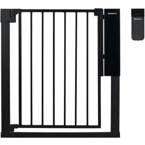 BADABULLE Türschutzgitter »Safe & Pass«, mit automatischer Öffnung