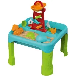 LUPILU® Sand- und Wasserspieltisch, 9-teilig