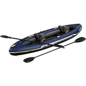 CRIVIT 2-Sitzer-Touring-Kajak, aufblasbar