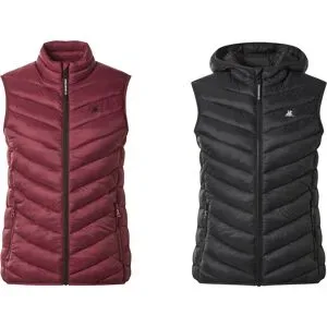 ESMARA® x U.S. Grand Polo Damen Premium-Steppweste