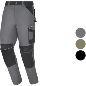 PARKSIDE PERFORMANCE® Herren Arbeitsbundhose