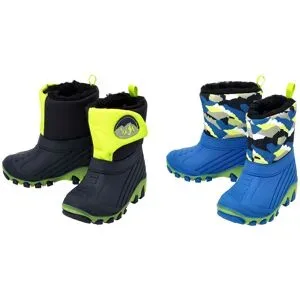 LUPILU® Kinder LED-Winterstiefel