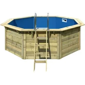 KARIBU Holzpool »Flipper«
