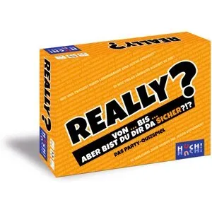 HUCH! Partyspiel »Really?«