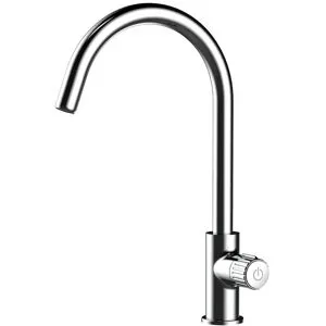DUSCHWELL Spültischarmatur Basic, mit Neoperl Luftsprudler