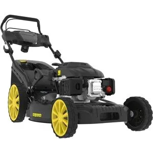 Güde Benzin-Rasenmäher »Big Wheeler 554.2 R«, 4,8 PS