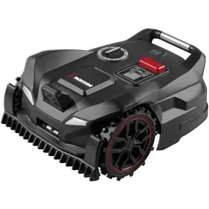 PARKSIDE PERFORMANCE® Akku-Mähroboter »PPAMR 1250 A1«, bis 1250 m² mit Akku, Ladestation und mit Kameraüberwachung ohne Begrenzungsdraht