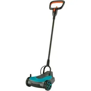 Gardena Akku-Rasenmäher »HandyMower 22/18V P4A« Ready-To-Use Set