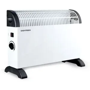EASYMAXX Heizkonvektor 2000W weiß/schwarz »Basic«