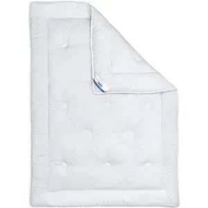 BeCo Ganzjahres-Bettdecke, Mono-Steppbett »Royal Soft«, medium