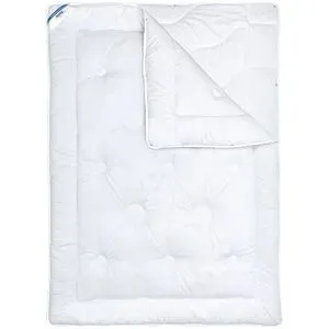 BeCo Vierjahreszeiten-Bettdecke »Royal Soft«, leicht bis extra warm