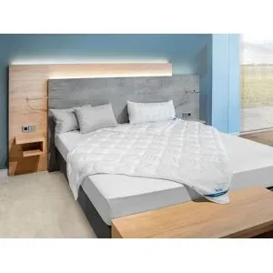 BeCo Sommer-Bettdecke »Medibett Cotton Soft«, perfekte Klimatisierung, leicht