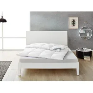 BALETTE Daunen-Kassettenbettdecke Premium Selection 100%, warm