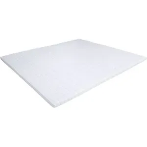 LIVARNO® Matratzentopper Gelschaum, 180 x 200 cm